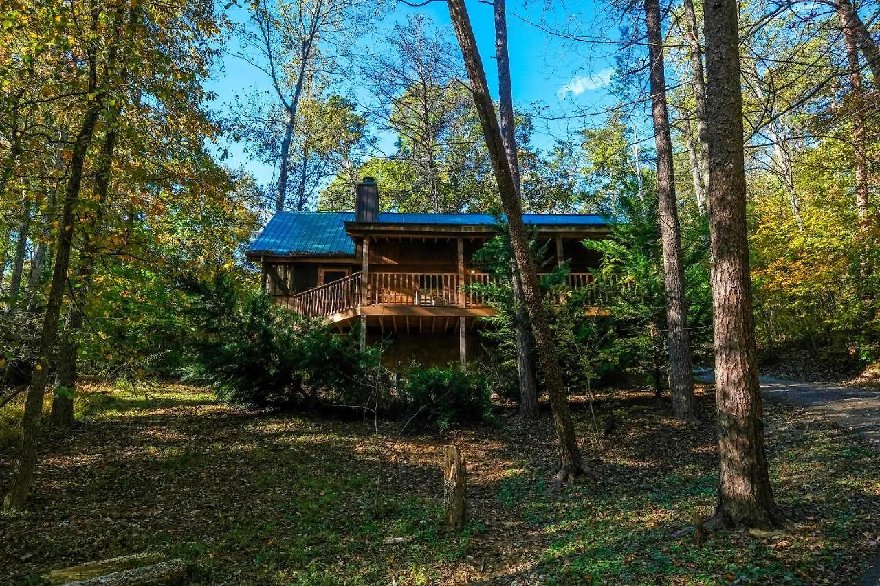 A Mountain Surprise * Pigeon Forge