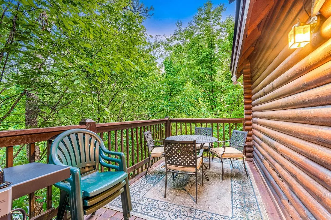 Semesterbostad Perch Pigeon Forge