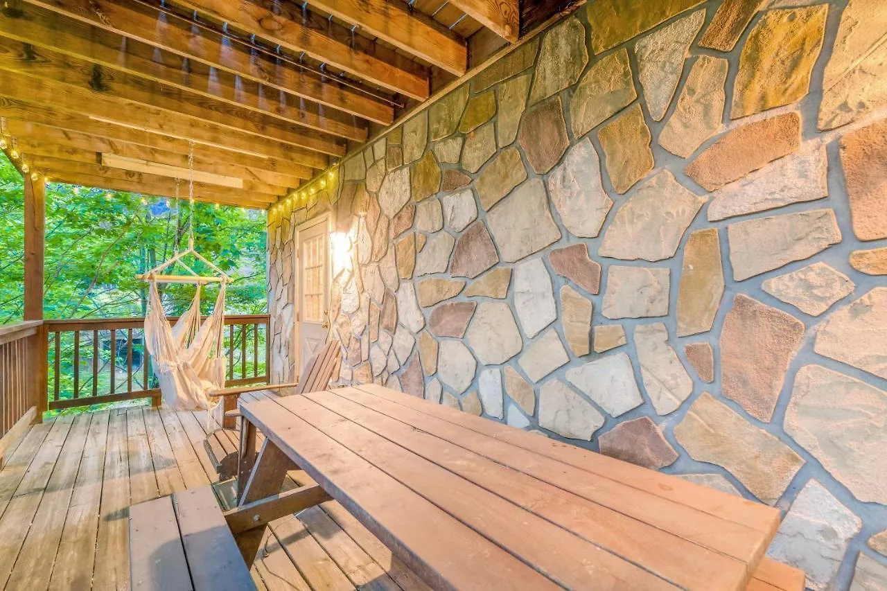 Perch Semesterbostad Pigeon Forge
