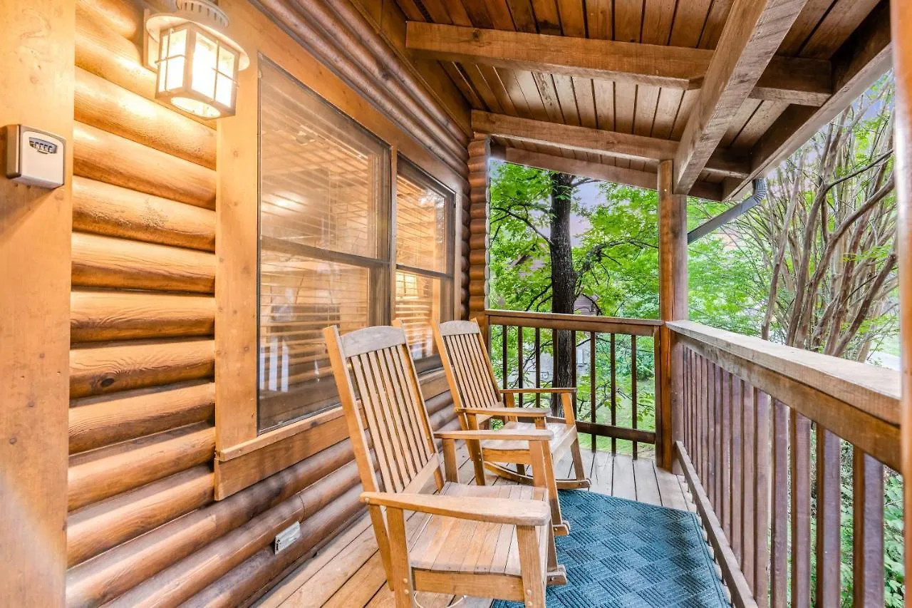 Perch * Pigeon Forge