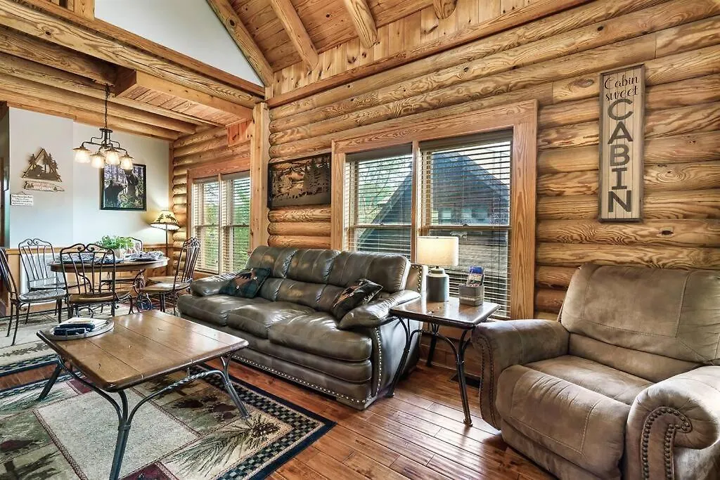 2 Miles From Dollywood Family With Seasonal Outdoor Swimming Pool, Year Around Heated Indoor Swimming Pool, Townhome Style Cabin, Private Hot Tub, Arcade, Tv, Wifi, Kitchen With Refrigerator, Washer And Dryer Pigeon Forge