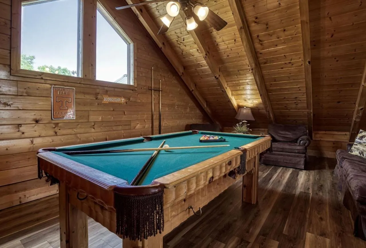 Ern849- Sweet Escape - Great Location! Close To Action! Pigeon Forge