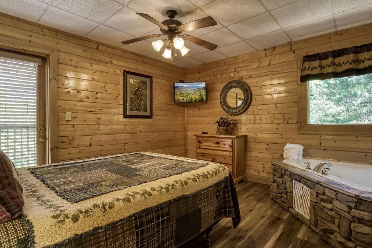 Ern849- Sweet Escape - Great Location! Close To Action! Holiday home Pigeon Forge