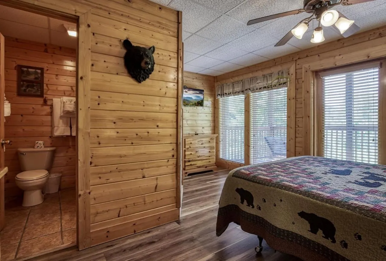 Ern849- Sweet Escape - Great Location! Close To Action! Pigeon Forge