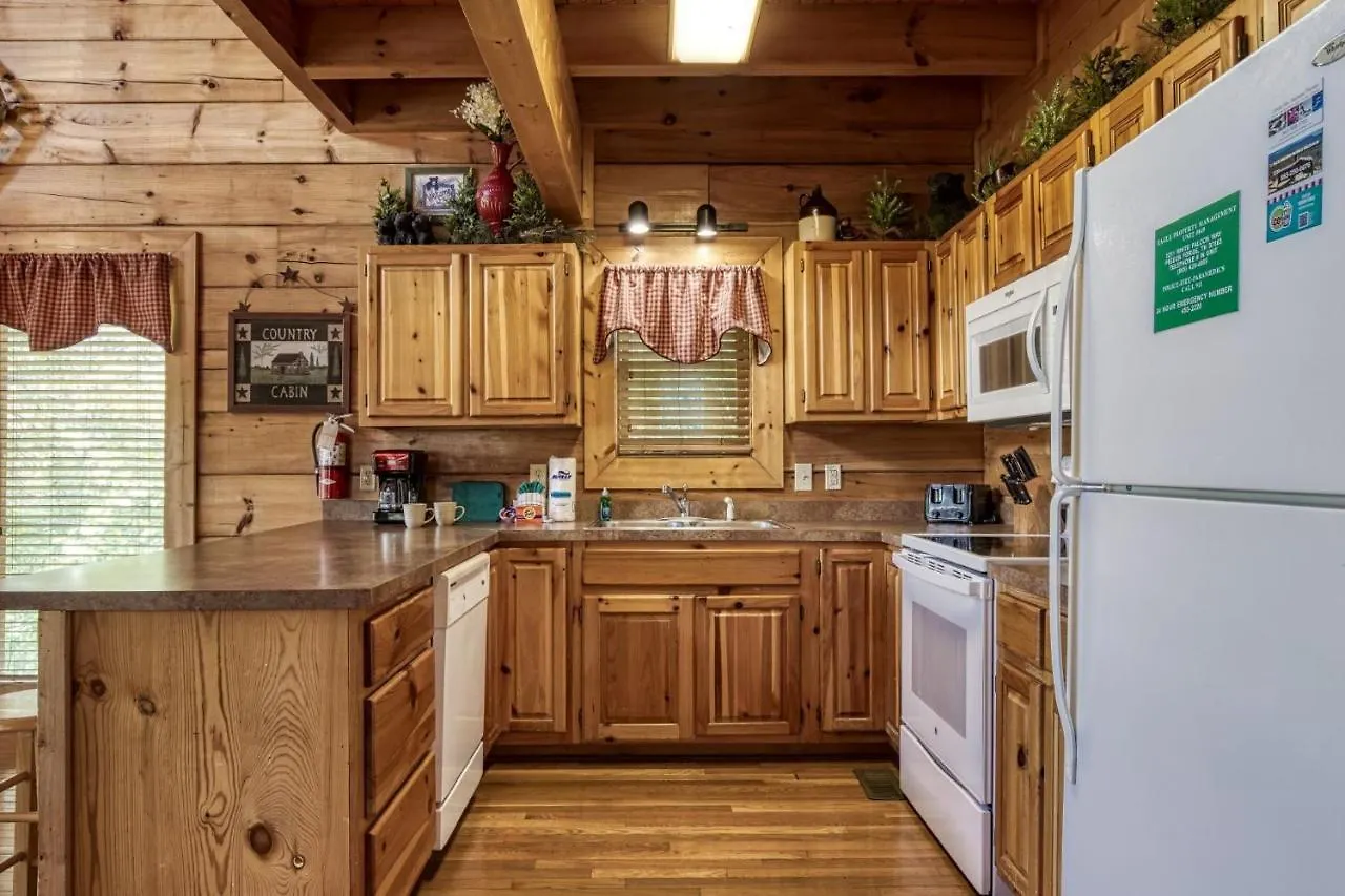 Ern849- Sweet Escape - Great Location! Close To Action! Holiday home Pigeon Forge