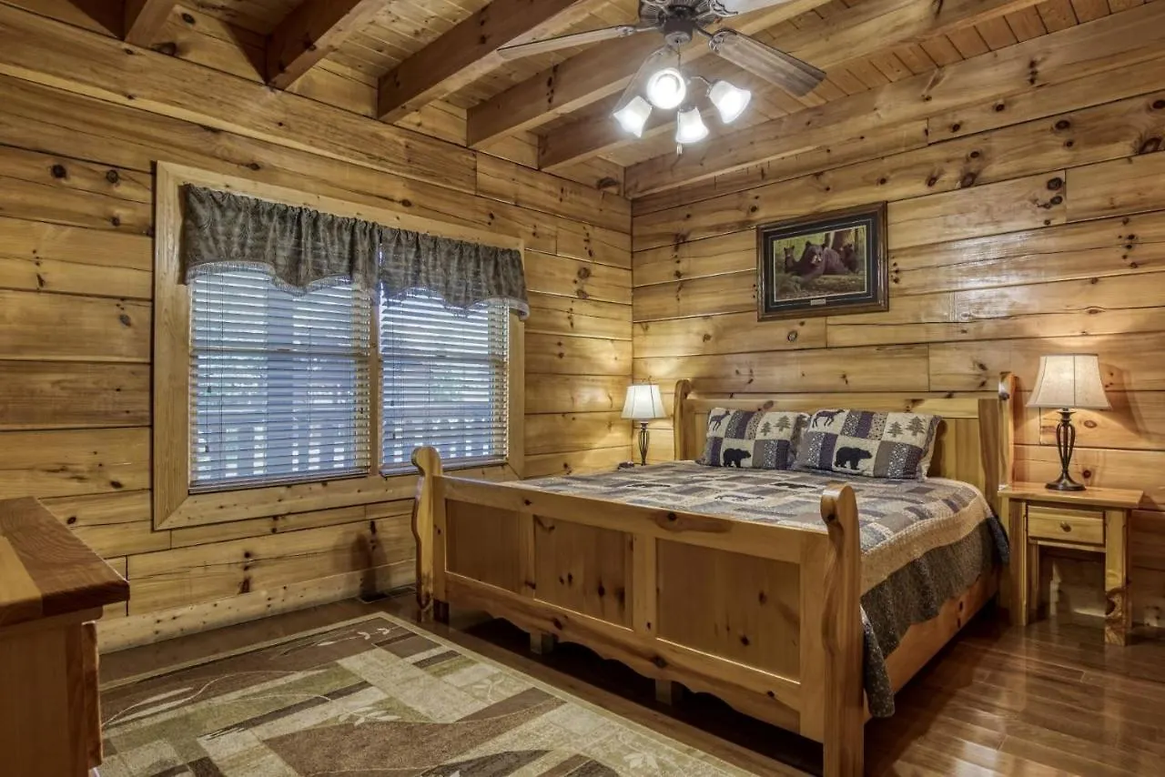 Ern849- Sweet Escape - Great Location! Close To Action! Holiday home Pigeon Forge