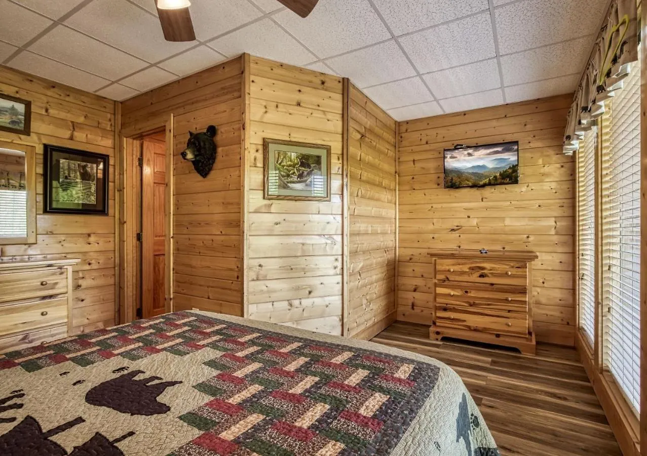 Ern849- Sweet Escape - Great Location! Close To Action! Pigeon Forge