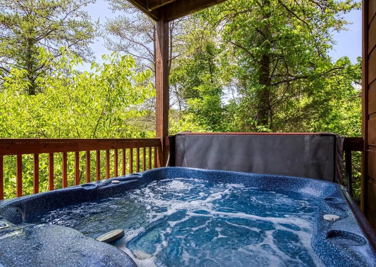Ern849- Sweet Escape - Great Location! Close To Action! Pigeon Forge