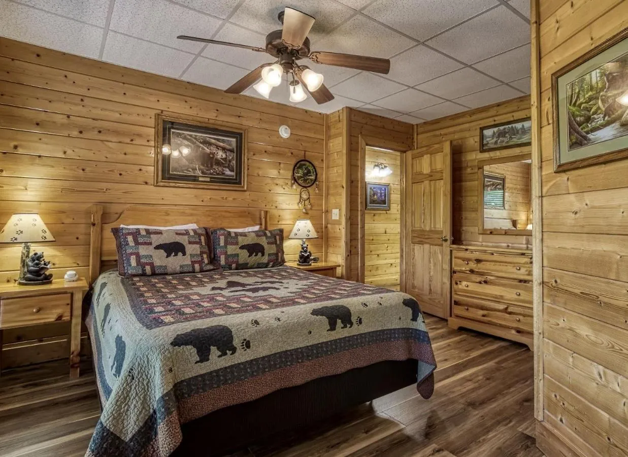Holiday home Ern849- Sweet Escape - Great Location! Close To Action! Pigeon Forge