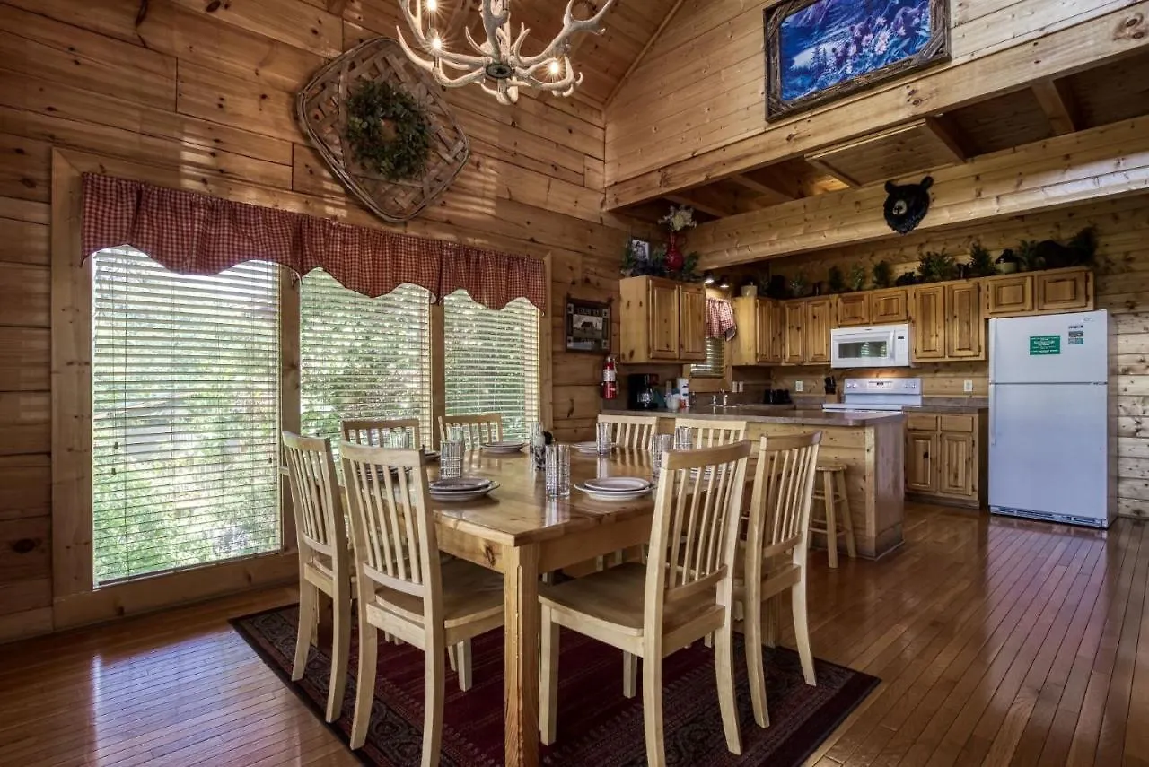 Ern849- Sweet Escape - Great Location! Close To Action! Holiday home Pigeon Forge