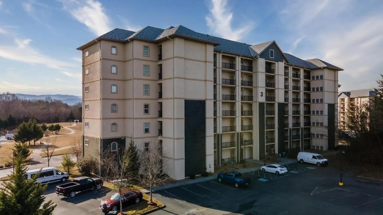 Mvc - Unit 5707 - Hawks Nest Apartment Pigeon Forge