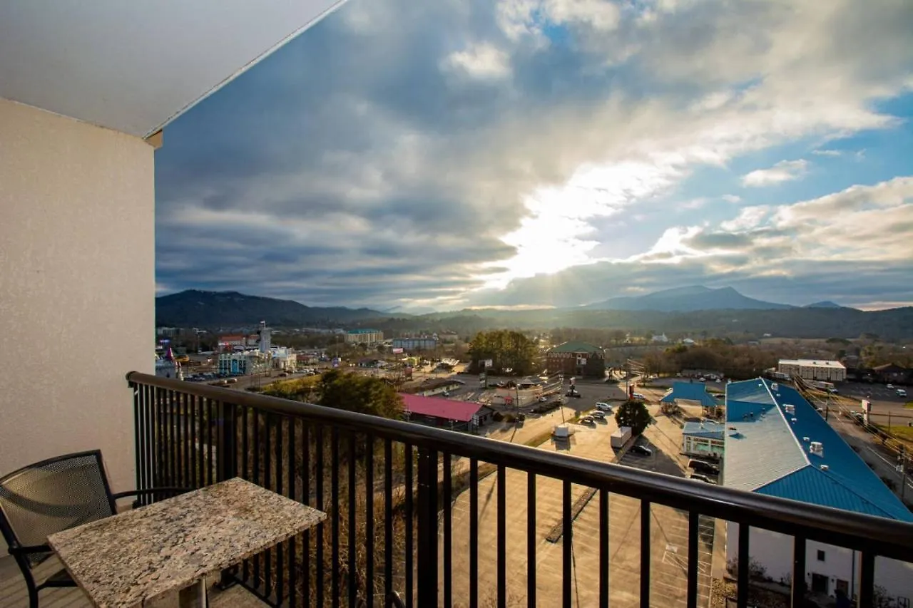 Simply Blessed Mountain View 1605 度假居 *