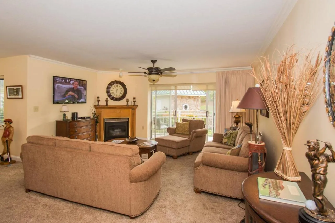 Golf Vista 112 - Golf On Dollywood Lane *