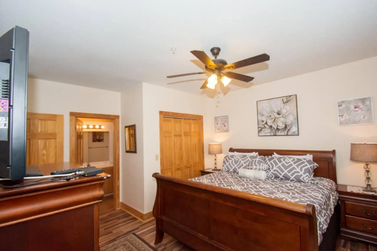 Holiday home Golf View, Unit #3212