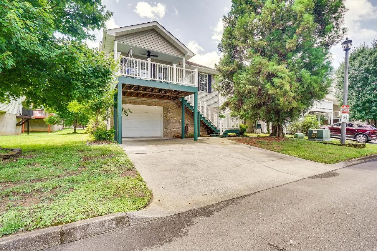 With Screened Porch, 3 Mi To Town! بيت للعطل بيدجن فورج