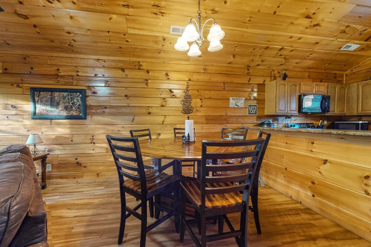 Blackberry Bijou Σπίτι διακοπών Pigeon Forge