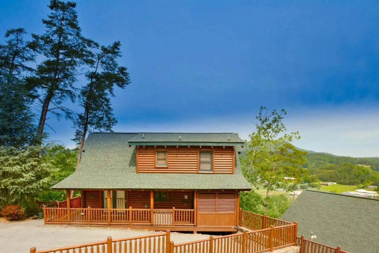 Smoky Mountain Haven Pigeon Forge
