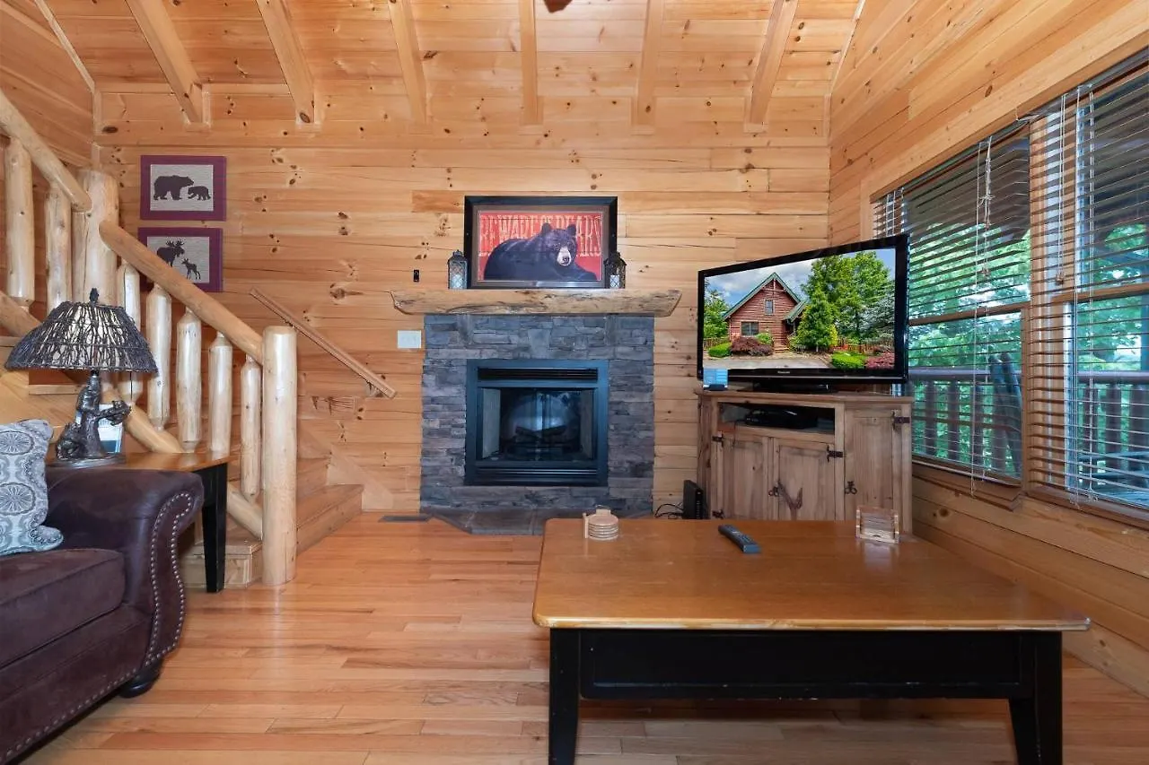 Tatil Evi Mountain Creek Pigeon Forge