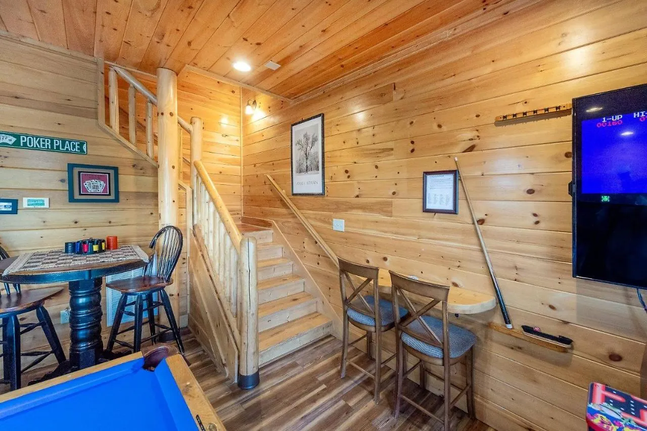 Tatil Evi Mountain Creek Pigeon Forge