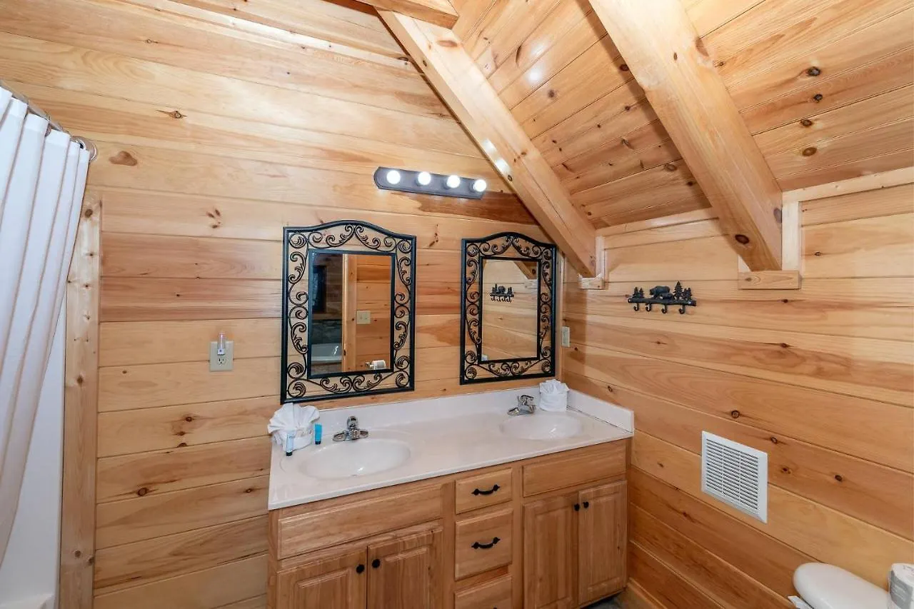 Mountain Creek Tatil Evi Pigeon Forge