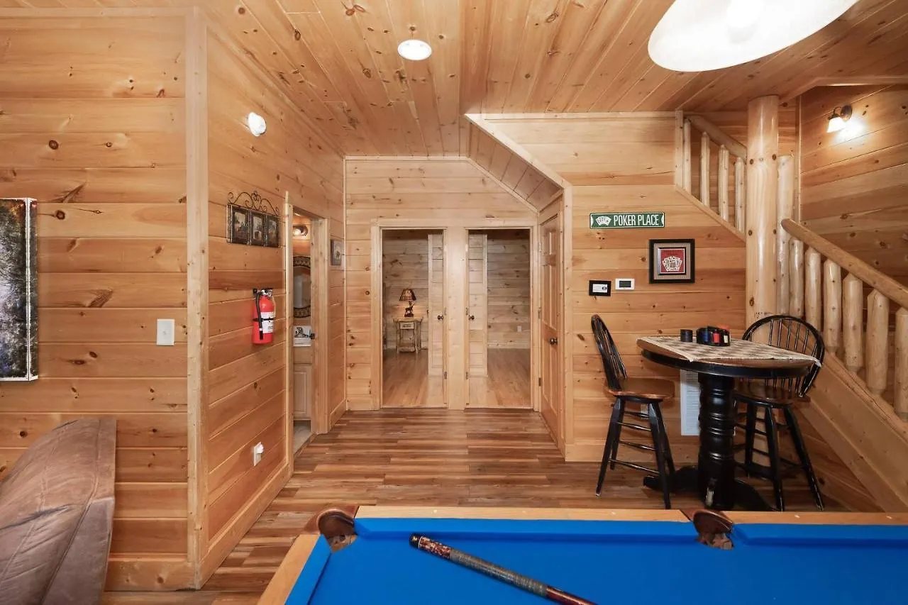 Tatil Evi Mountain Creek Pigeon Forge