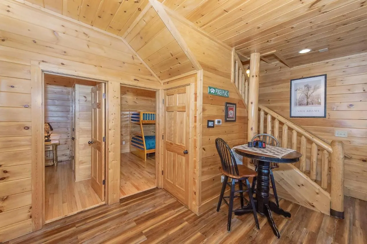 Mountain Creek Tatil Evi *