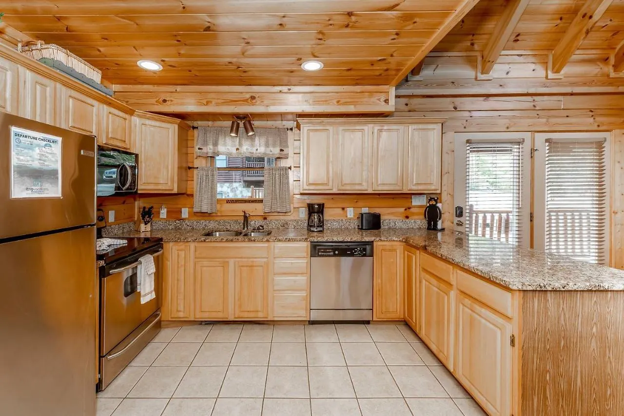 Smoky Mountain Haven Holiday home Pigeon Forge