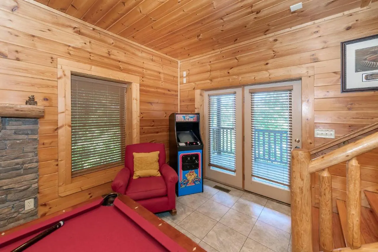 Smoky Mountain Haven Holiday home *