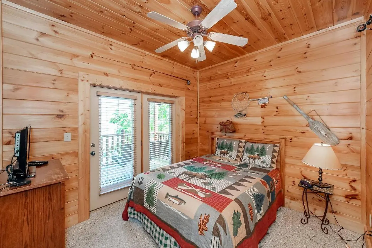 Smoky Mountain Haven Holiday home *