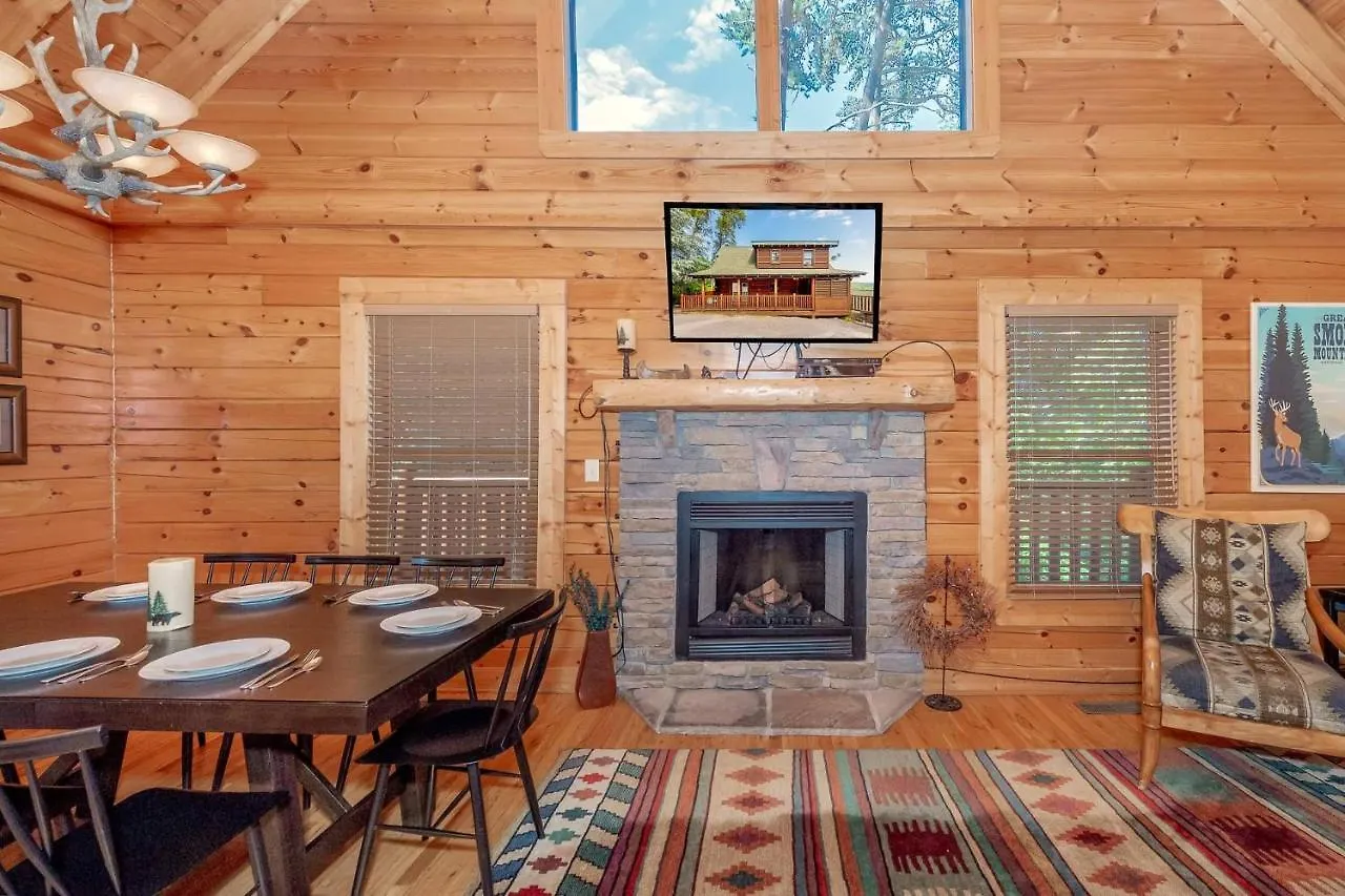 Smoky Mountain Haven Holiday home Pigeon Forge