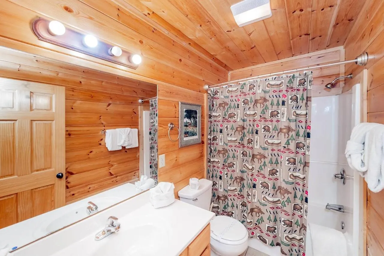 Smoky Mountain Haven Pigeon Forge
