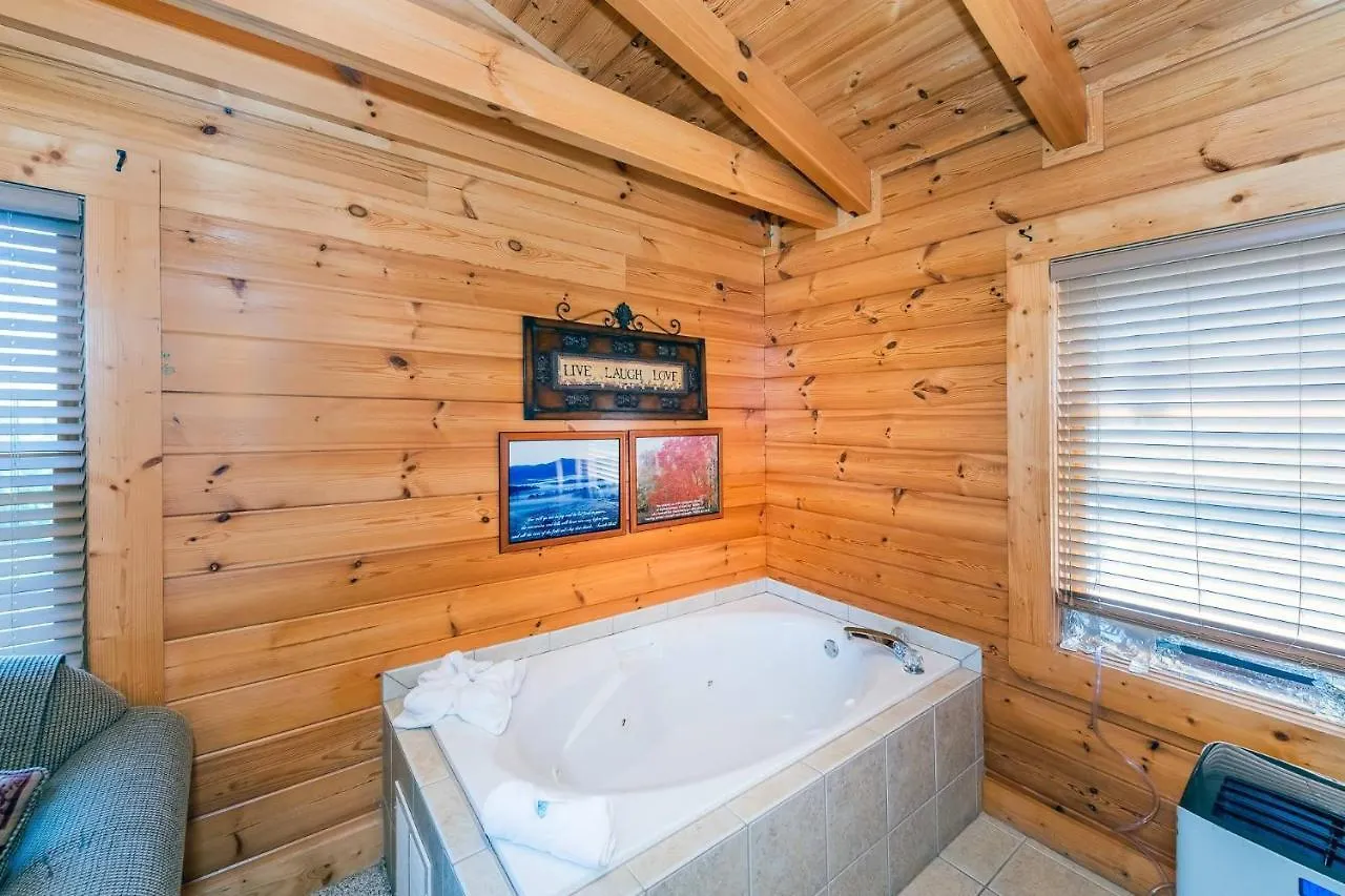 Smoky Mountain Haven Holiday home Pigeon Forge