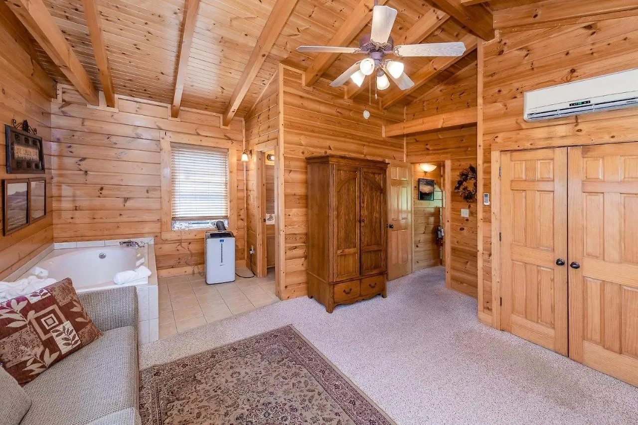 Smoky Mountain Haven Holiday home *