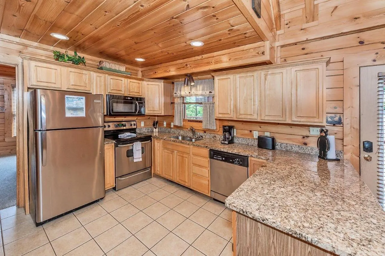 Holiday home Smoky Mountain Haven *