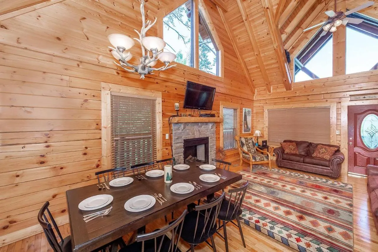 Smoky Mountain Haven Holiday home Pigeon Forge