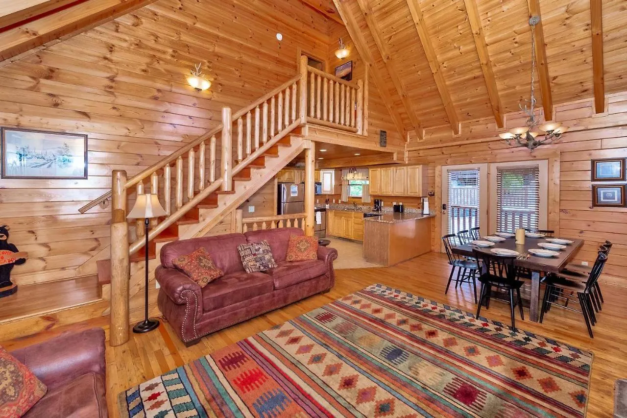 Smoky Mountain Haven Holiday home Pigeon Forge