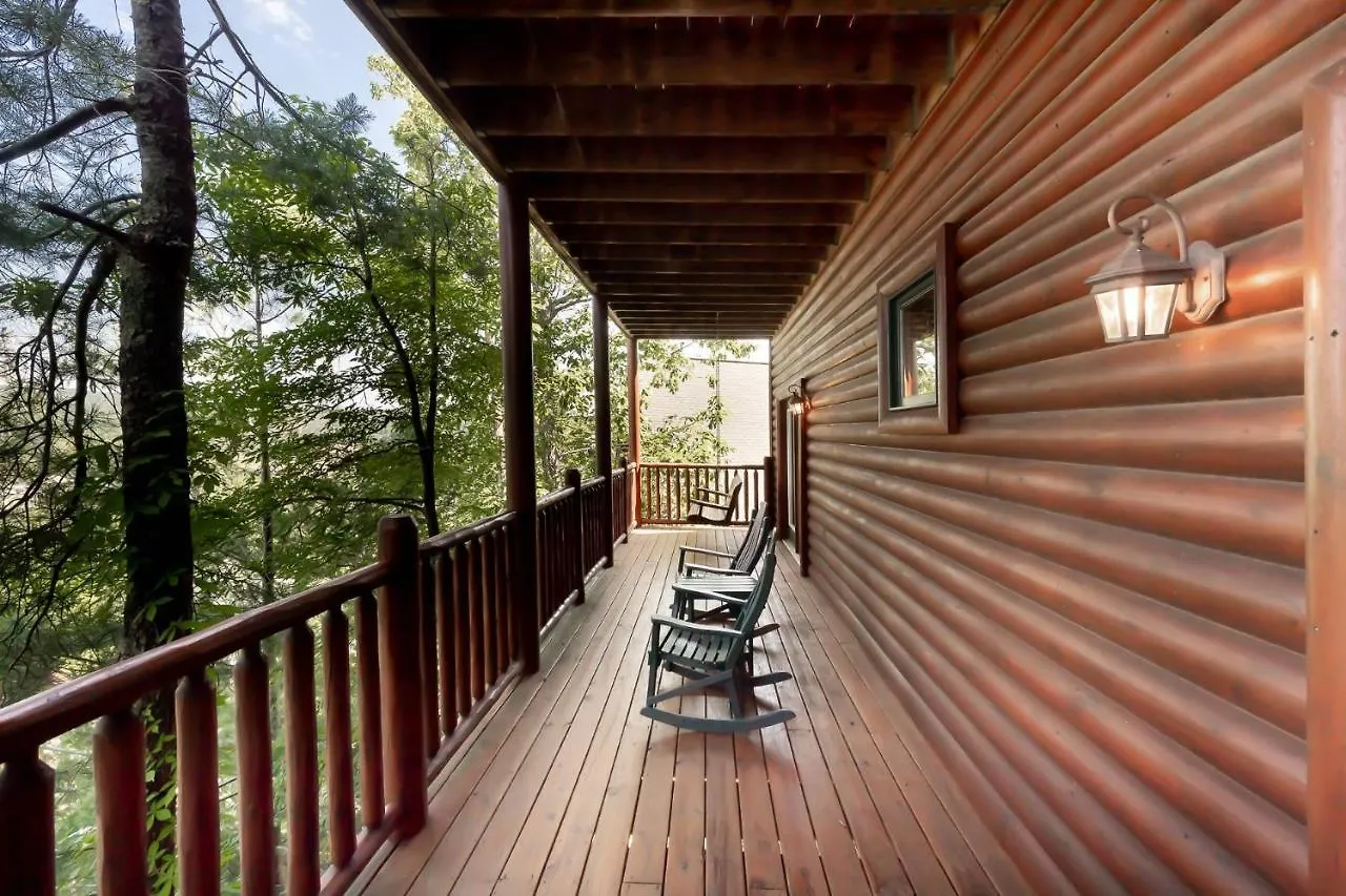 Smoky Mountain Haven Holiday home Pigeon Forge