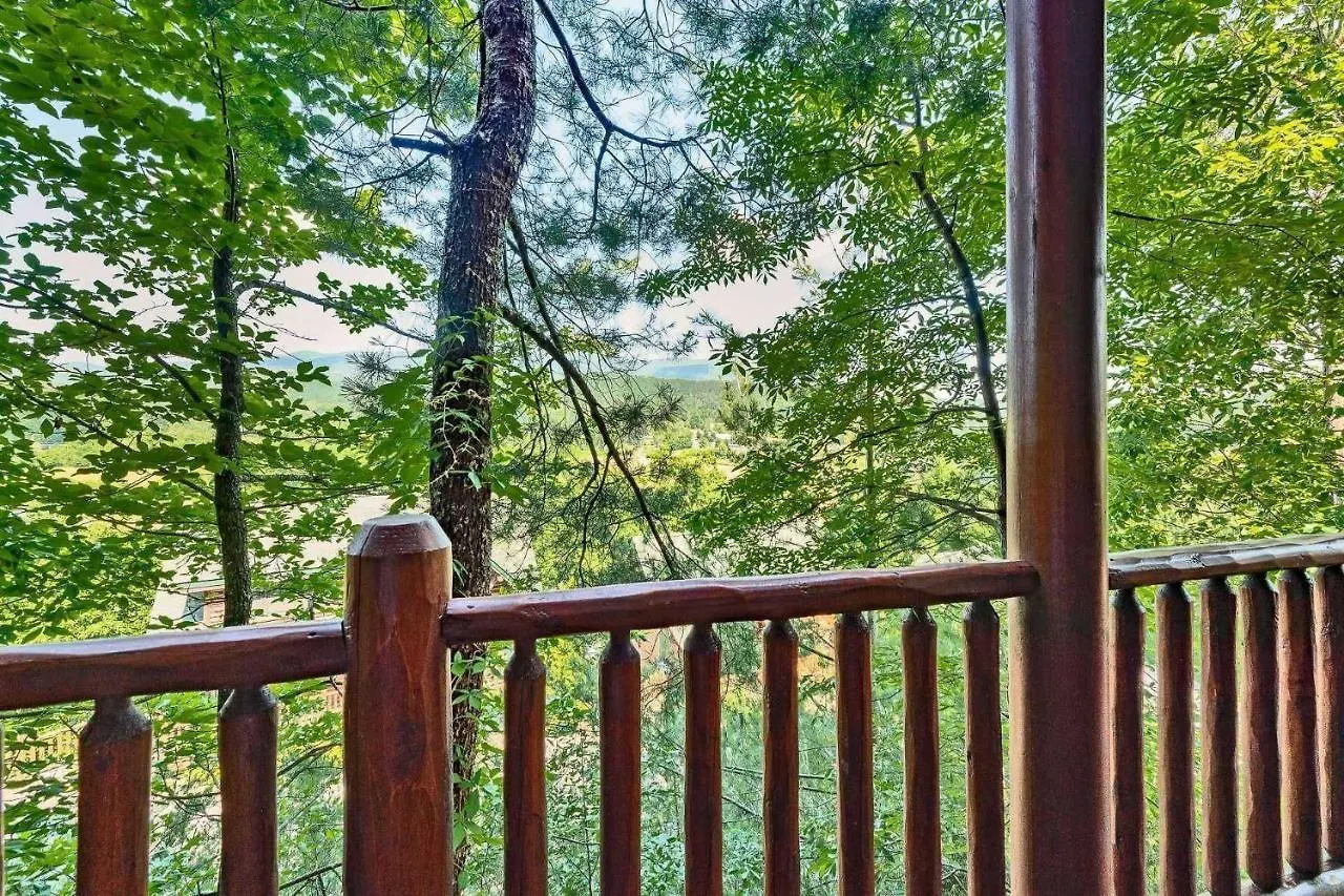 Smoky Mountain Haven Holiday home