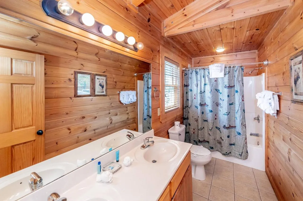 Holiday home Smoky Mountain Haven *