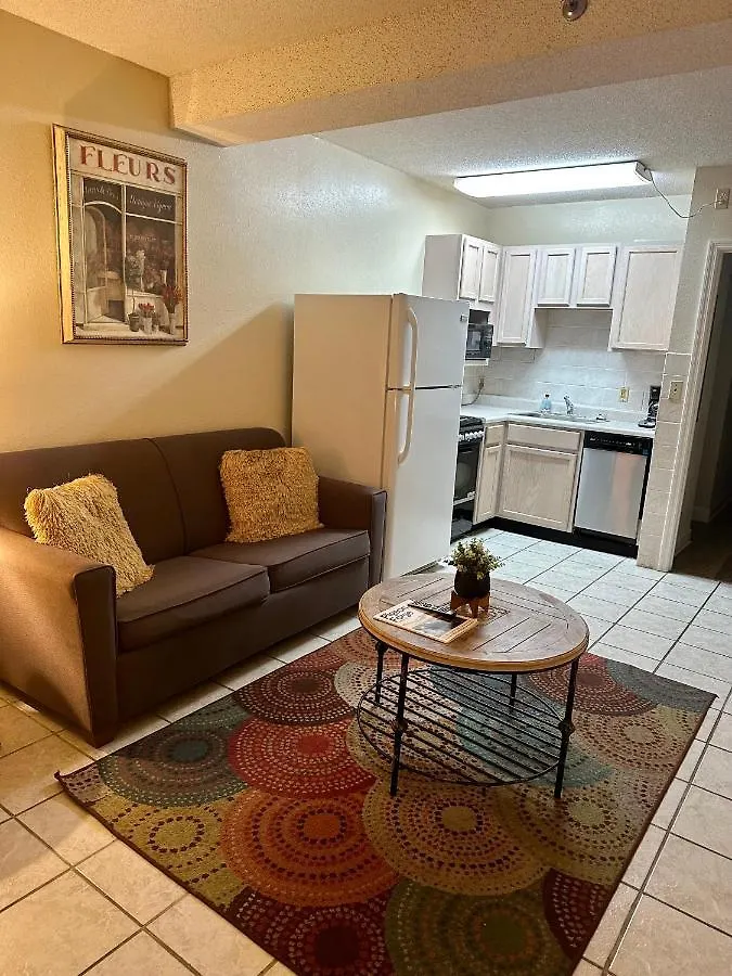 Feriehus River Place #610 3bd *
