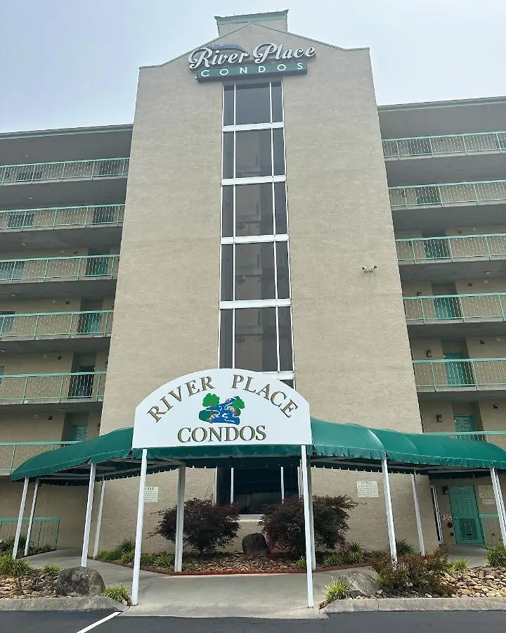 River Place #409 1bd, 2bath * بيدجن فورج