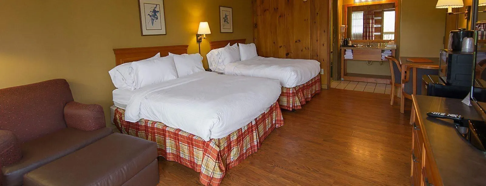 Hotel Timbers Pigeon Forge