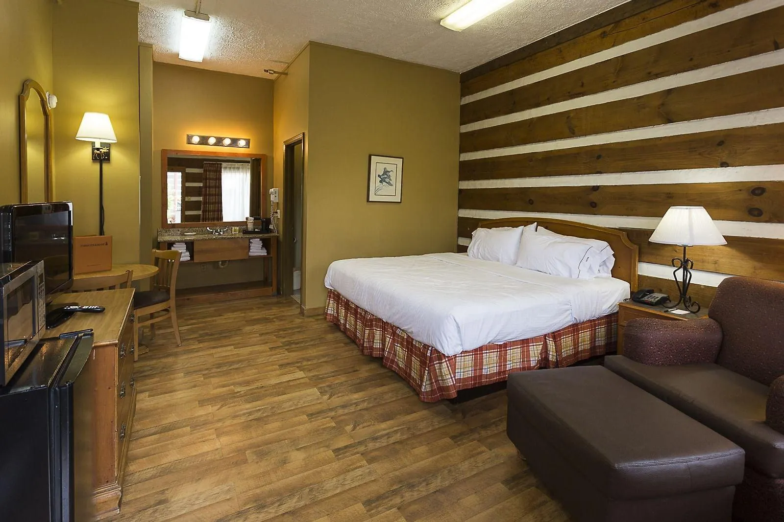 Hotel Timbers