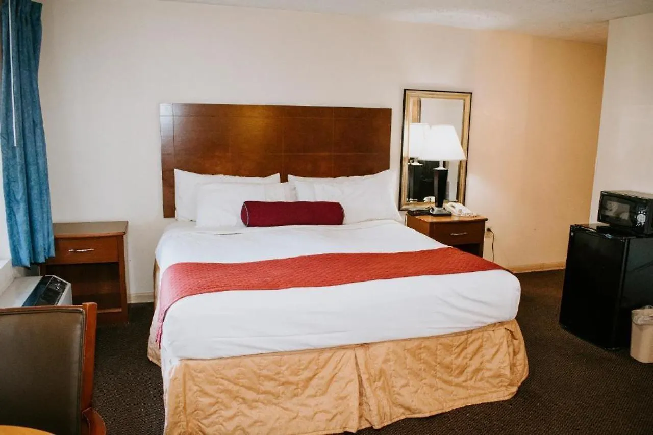 Hotel Days By Wyndham South