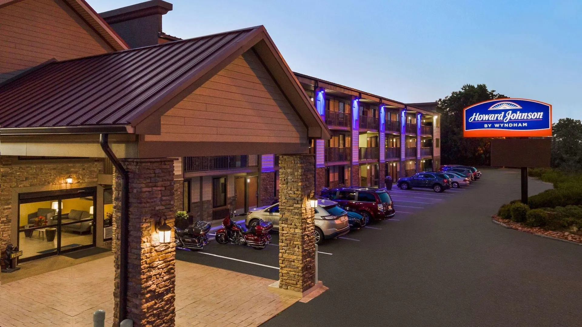 Howard Johnson By Wyndham Pigeon Forge