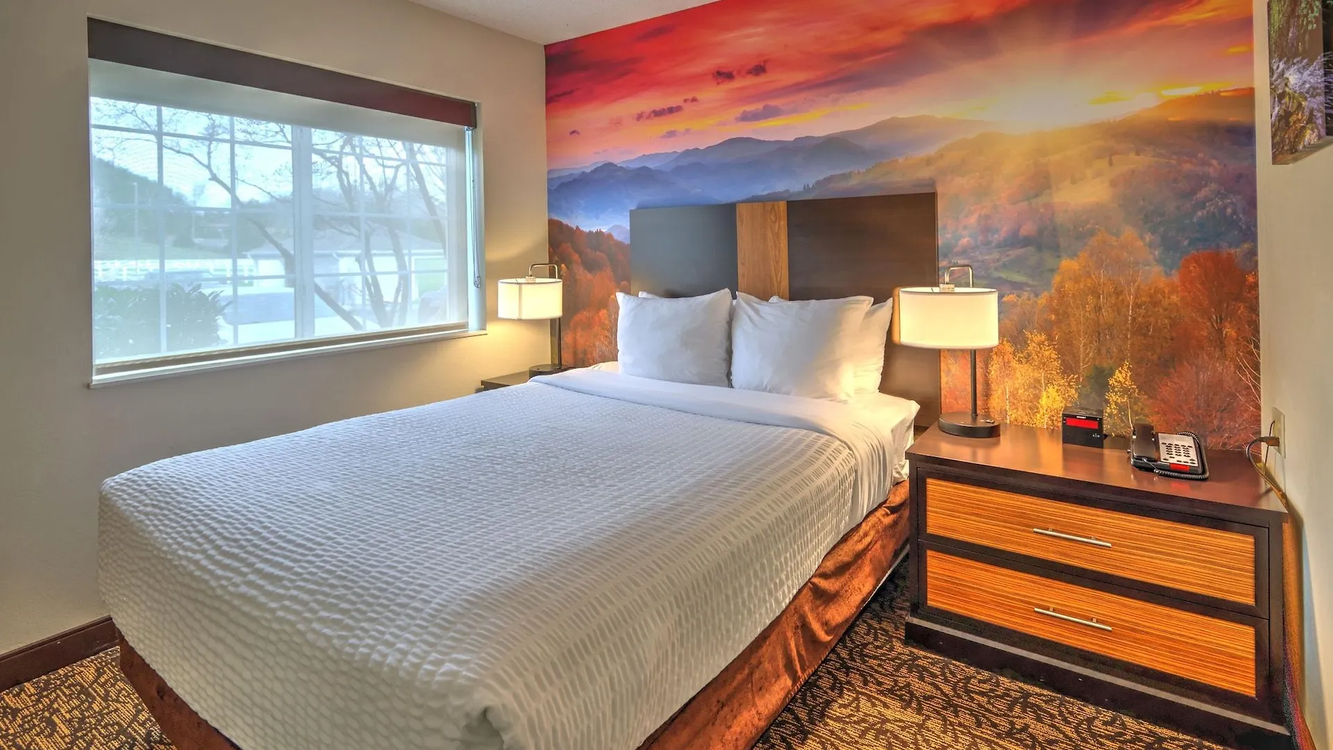 Leconte & Convention Center, Ascend Collection Hotell