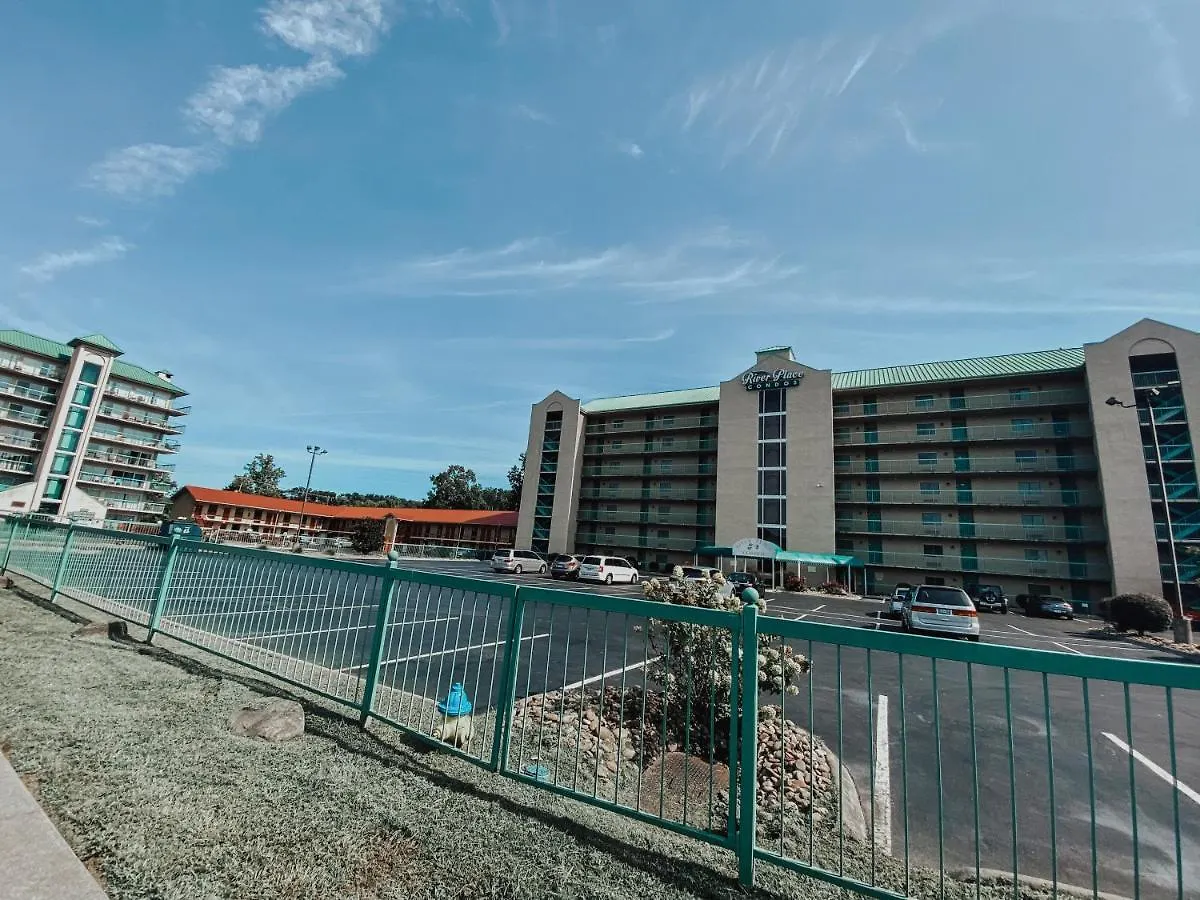 River Place #409 1bd, 2bath بيدجن فورج