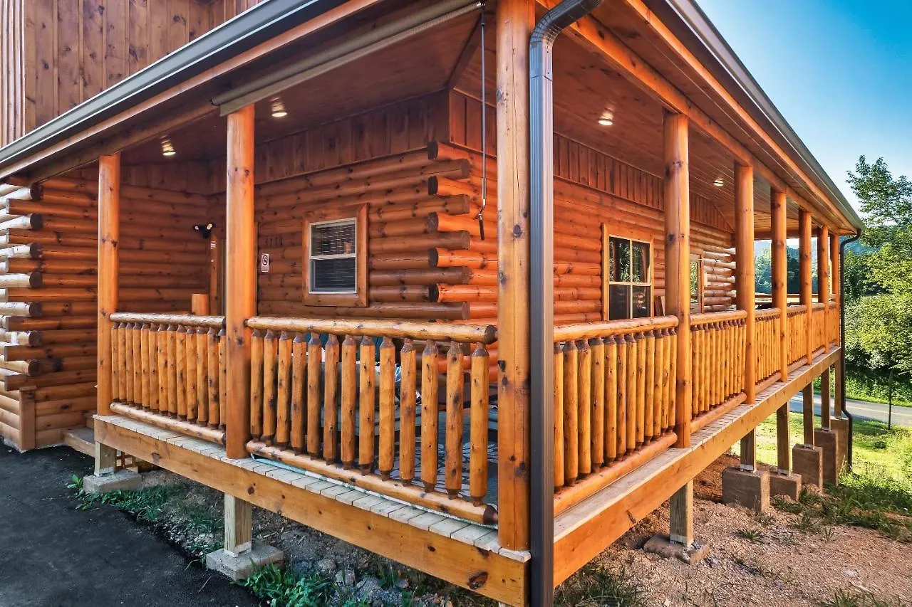 Casa vacanze The Heritage Pigeon Forge