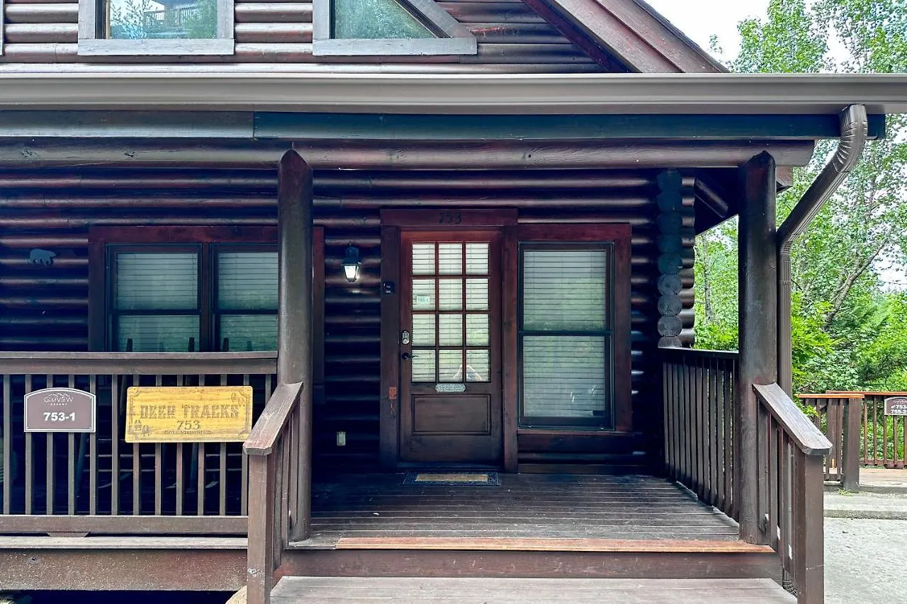 Holiday home Reindeer Hideaway Pigeon Forge