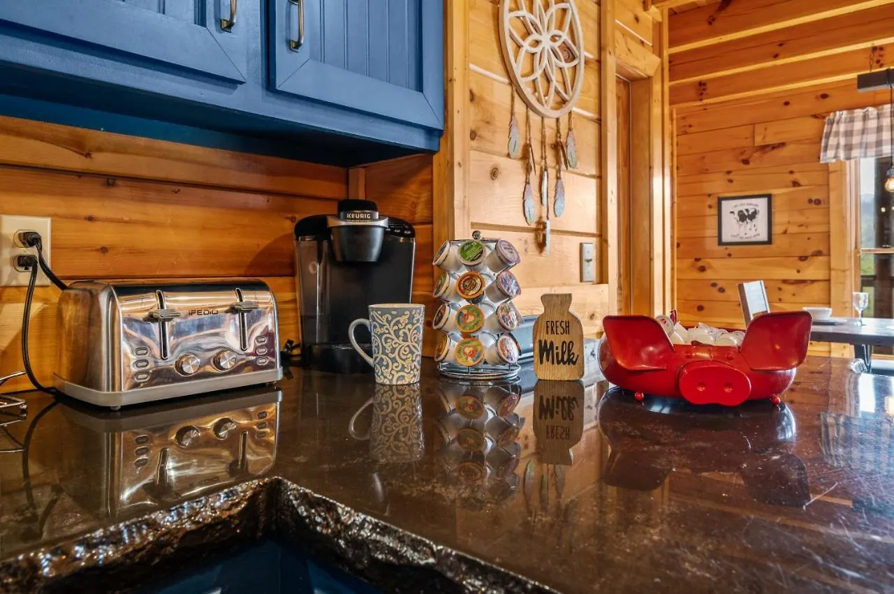 Holiday home Million Dollar View - Games Table & Movie Theater! *